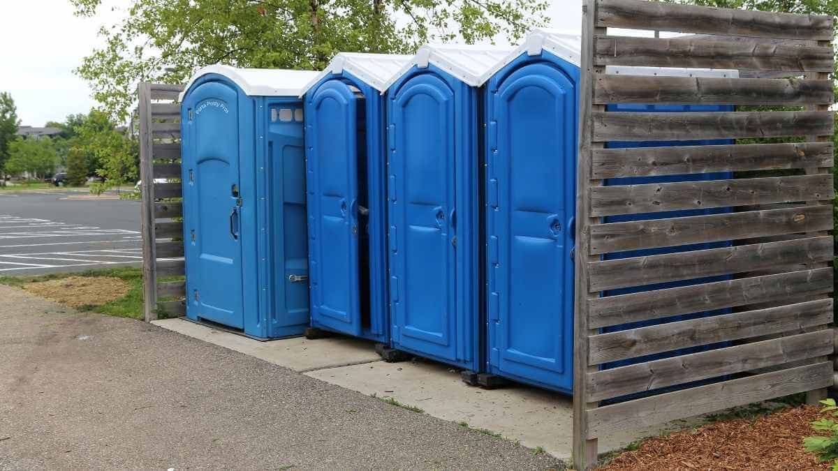 Porta Potty Cleaning and Maintenance - Porta Potty Rental Pros - Porta Potty Rentals services in Jacksonville, AL